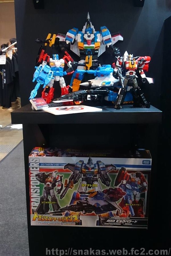 Wonderfest Winter 2019   Transformers Generations Siege, Legends, 35th Anniversary Star Convoy And Armada Optimus 23 (9 of 22)